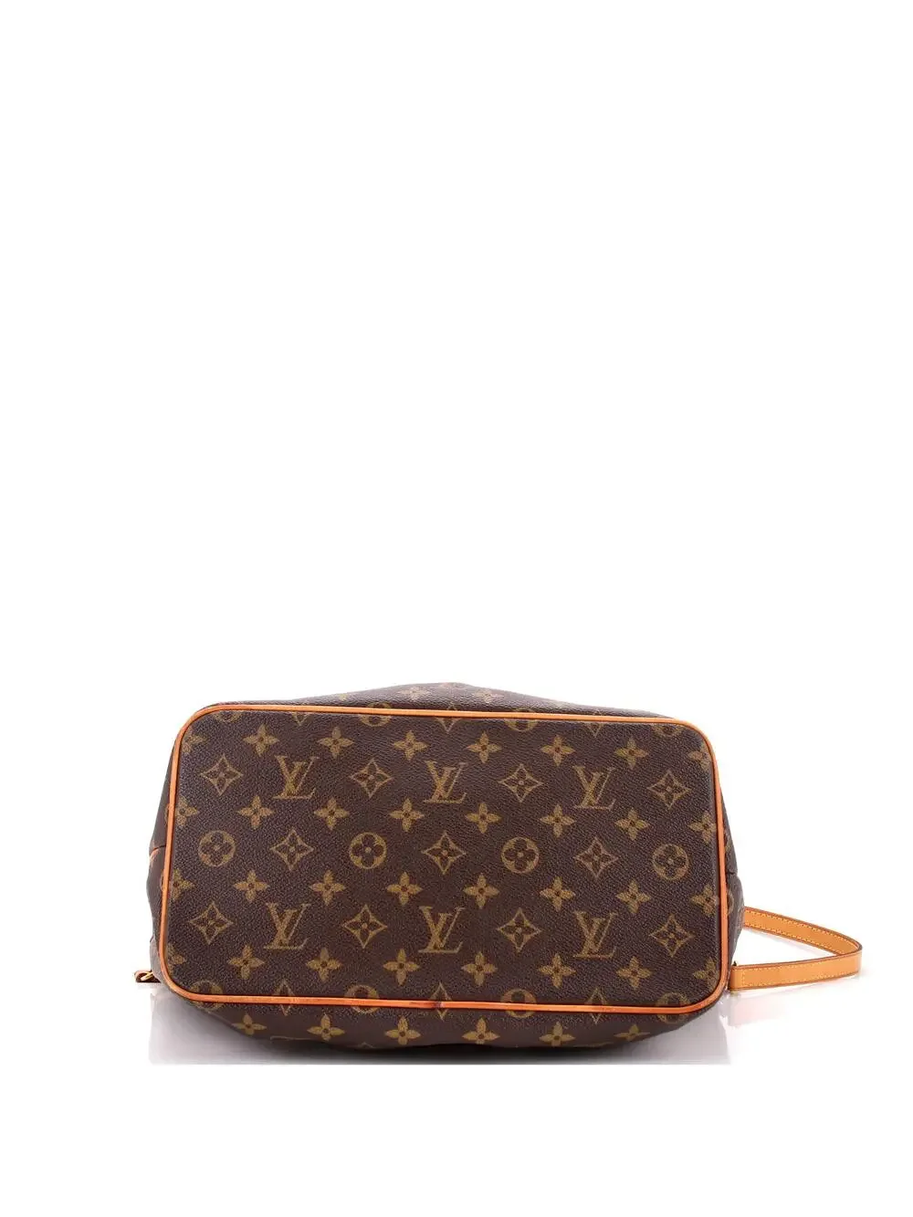 Louis Vuitton Palermo Handbag Canvas Pm #340414L12B